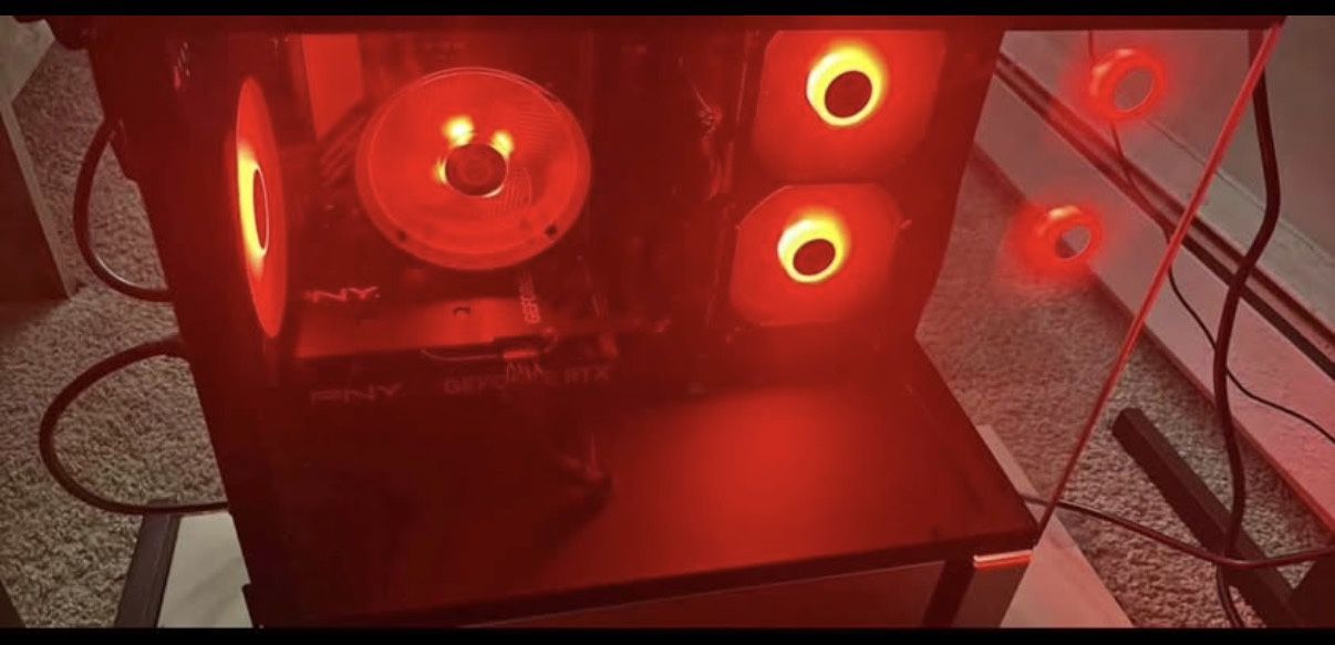 Gaming pc