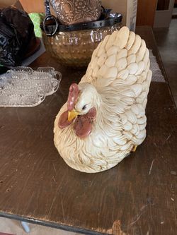 Kitchen rooster