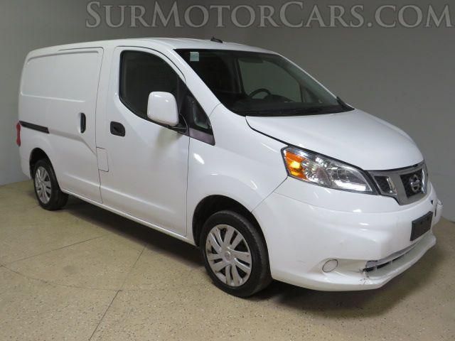 2020 Nissan NV200 Compact Cargo