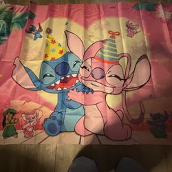 Stitch Back Drop 