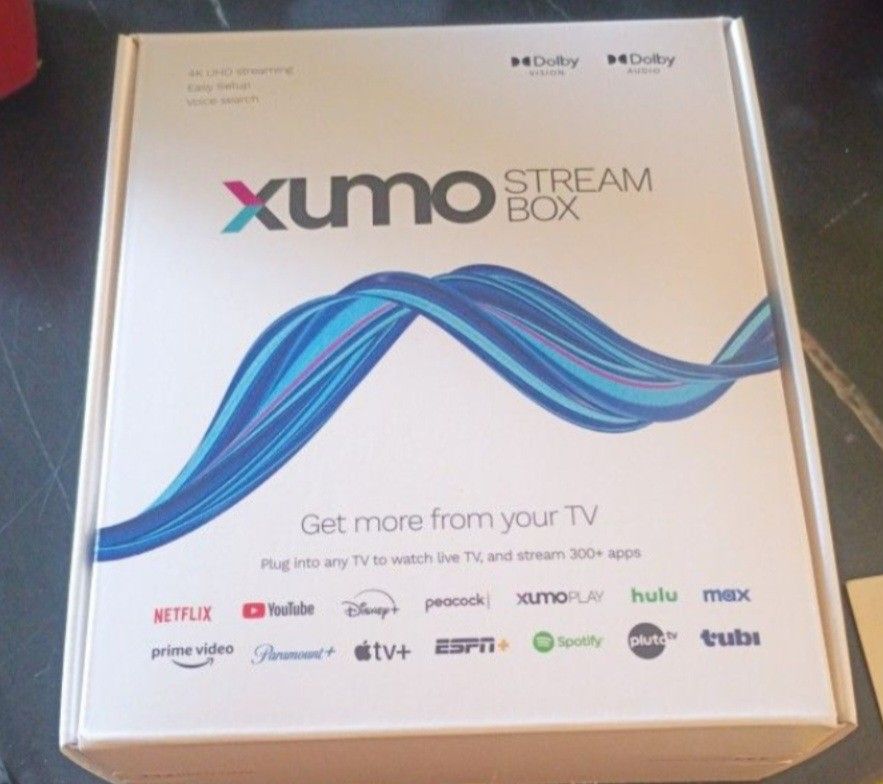 Zumo String Box Xumo Stream Box for Sale in Los Angeles, CA - OfferUp