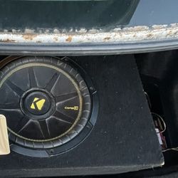 subwoofer 