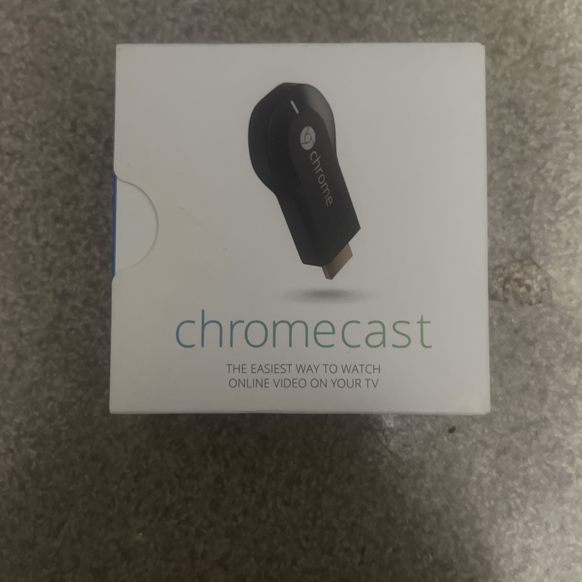 Chromecast