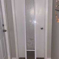 Dog Door Insert
