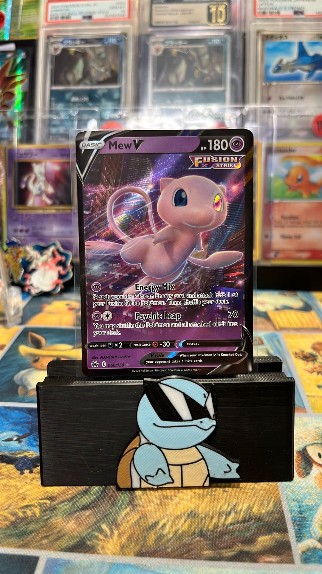 Mew V 060/159