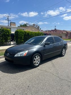 2005 Honda Accord