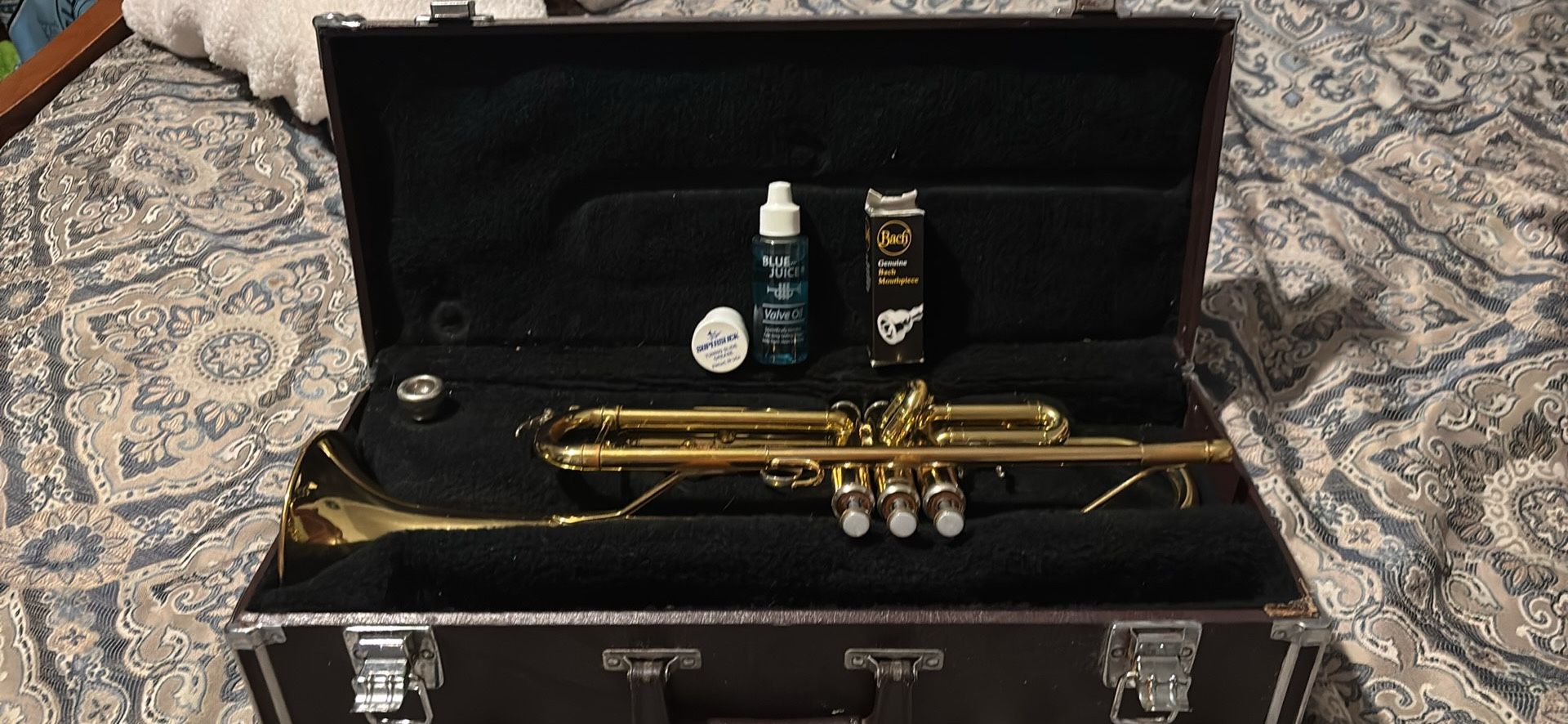 Yamaha Tr 2330 Beginner Trumpet