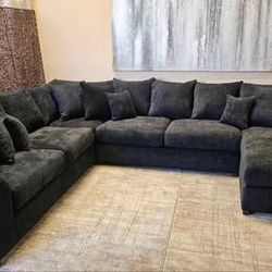 New New New!!! Custom Made Jason Sectional!!!