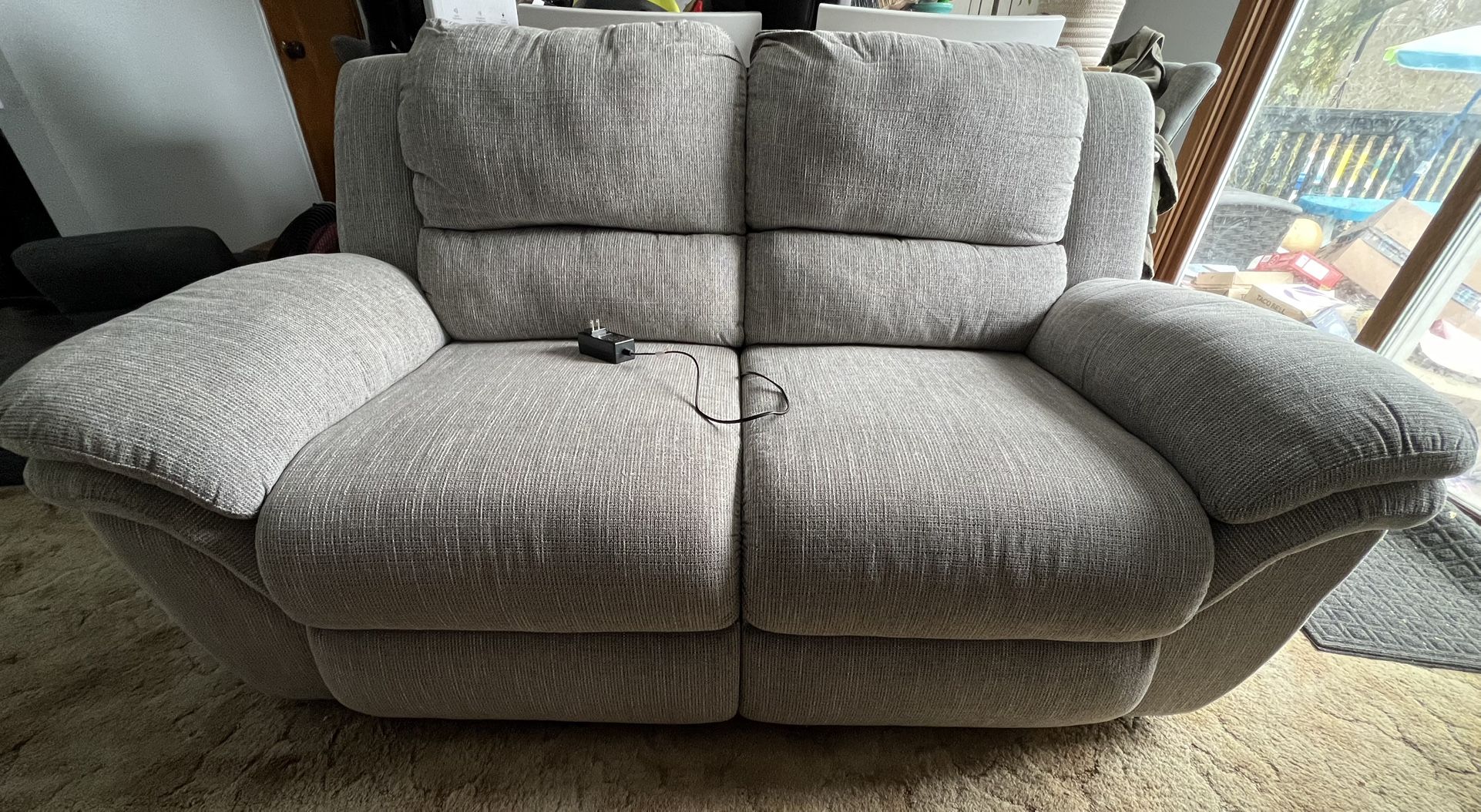 Power Reclining