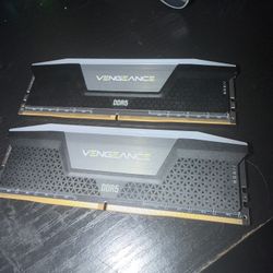 Corsair Vengeance 64 Gb 6400 MHz Ram Sticks