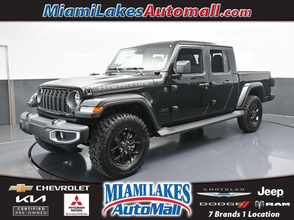2025 Jeep Gladiator