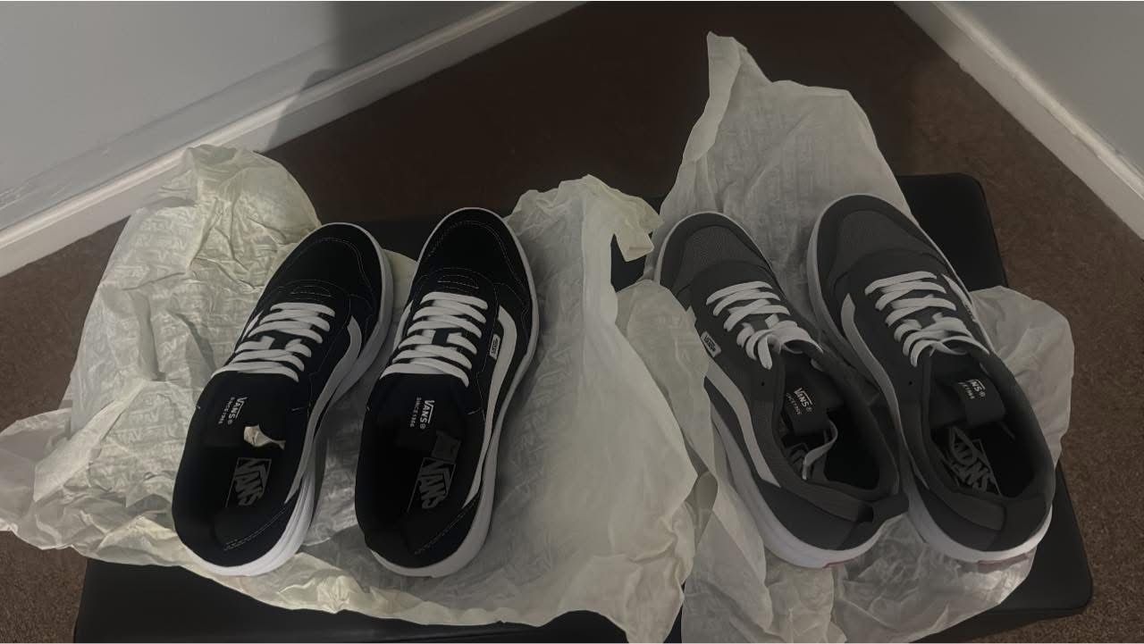Men’s Vans