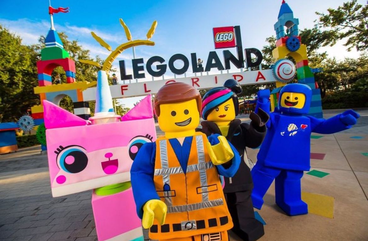 Get Your LegoLand Tickets Here! 8% Cheaper than gate price!