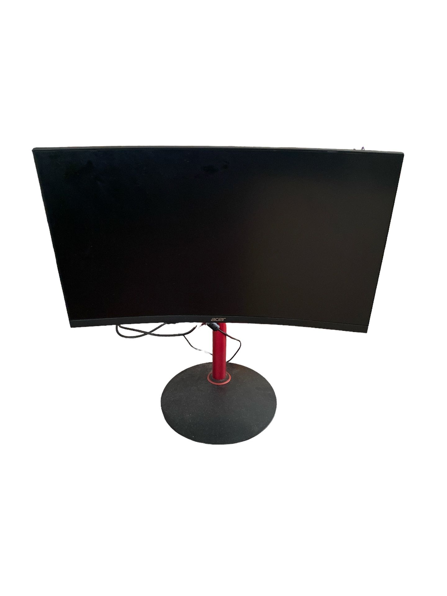 Acer Nitro XZ2 23.6 inch Curved Widescreen LED Monitor - XZ242Q - READ