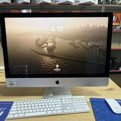 iMac 27 inch 5K 3. 1 Ghz Comet Lake Intel Core i5 8GB/256GB 2020   