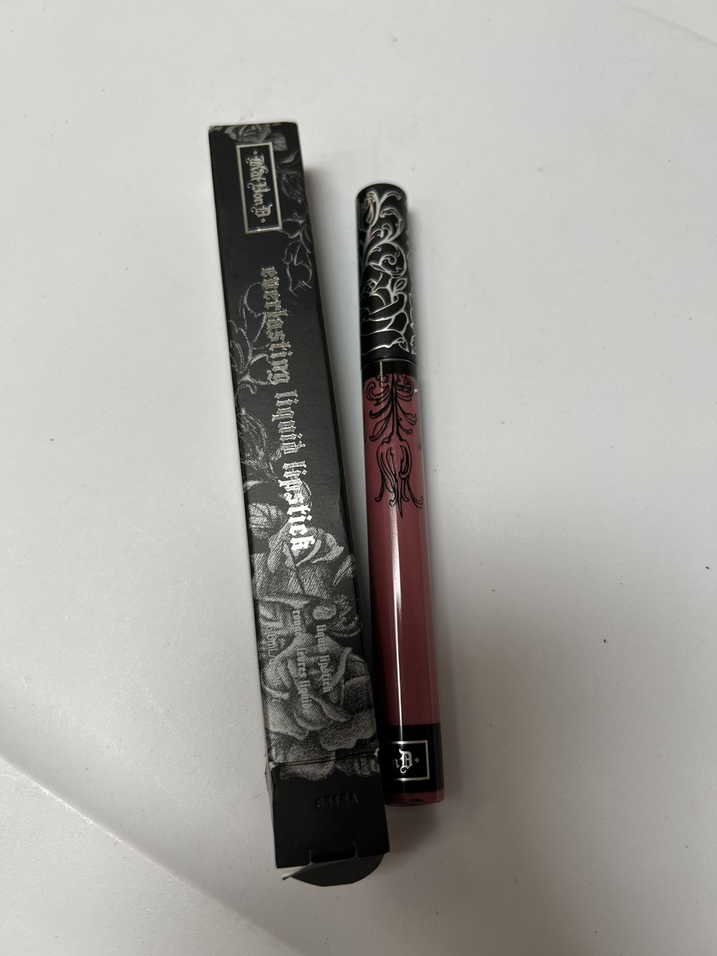 Kat Von D Everlasting Liquid Lipstick LOVECRAFT KVD Full Size New In Box