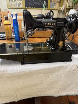 Singer Featherweight