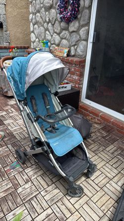 UPPAbaby -MINU stroller