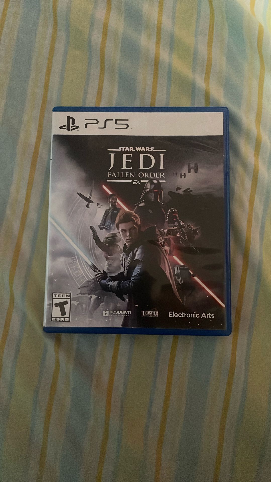 Star Wars Jedi Fallen Order PS5