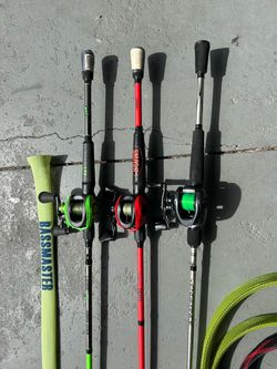 Rod & Reel combo