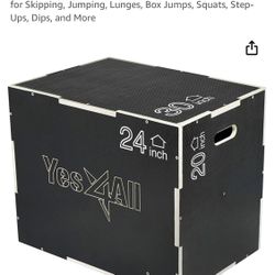 Box Jump