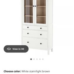IKEA Hemnes Wall units (2) available 