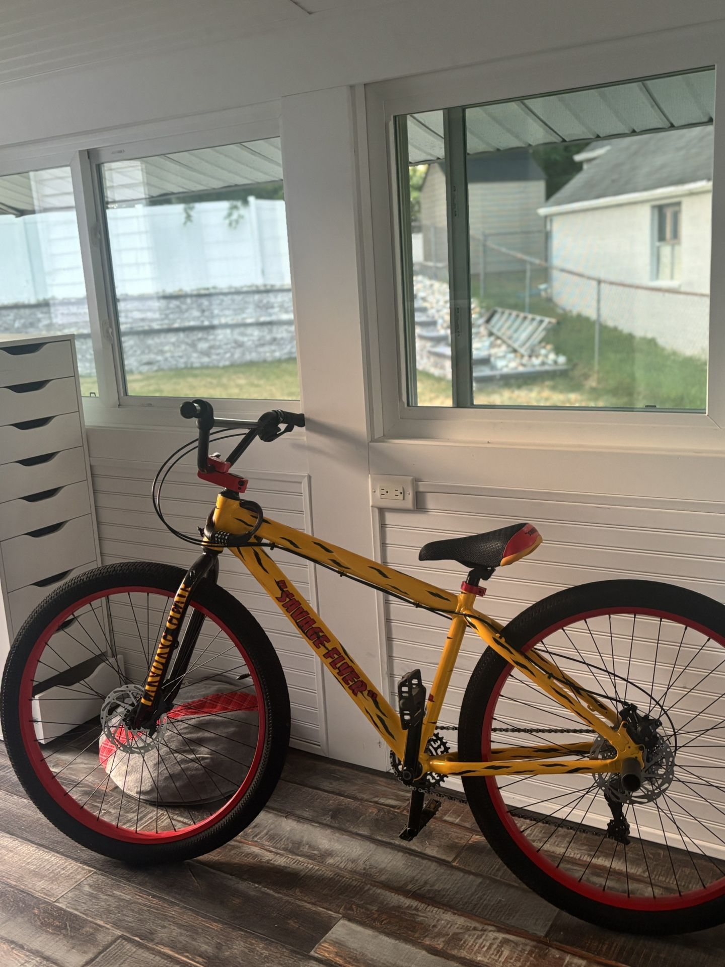 Savage Flyer 27.5  TRADES