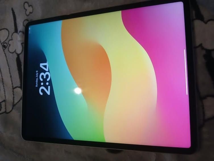 iPad Pro 12.9 6th Generation