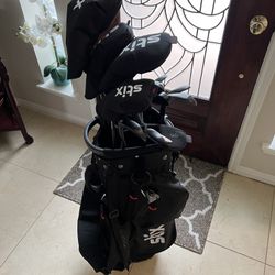 STIX Golf Club Set
