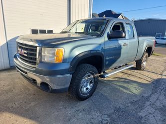 2008 GMC Sierra 2500 HD