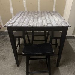 Dining Table Set 