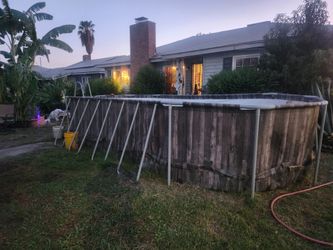Pool,pump & Latter
