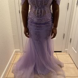 Let’s Women Prom Dress