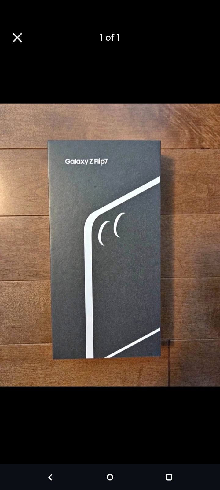 Samsung Fold 7 T-Mobile Unlocked 