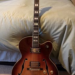 Vintage 1985 Yamaha AE1200S Archtop Electric Guitar Made in Japan