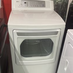Used LG Dryer. 1 Year Warranty 