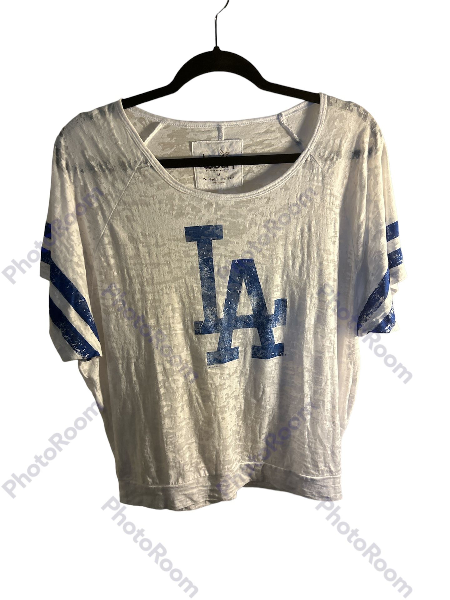 LA Dodgers Women Shirt 