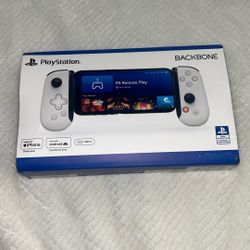 PlayStation Backbone Brand New Never Used 80$