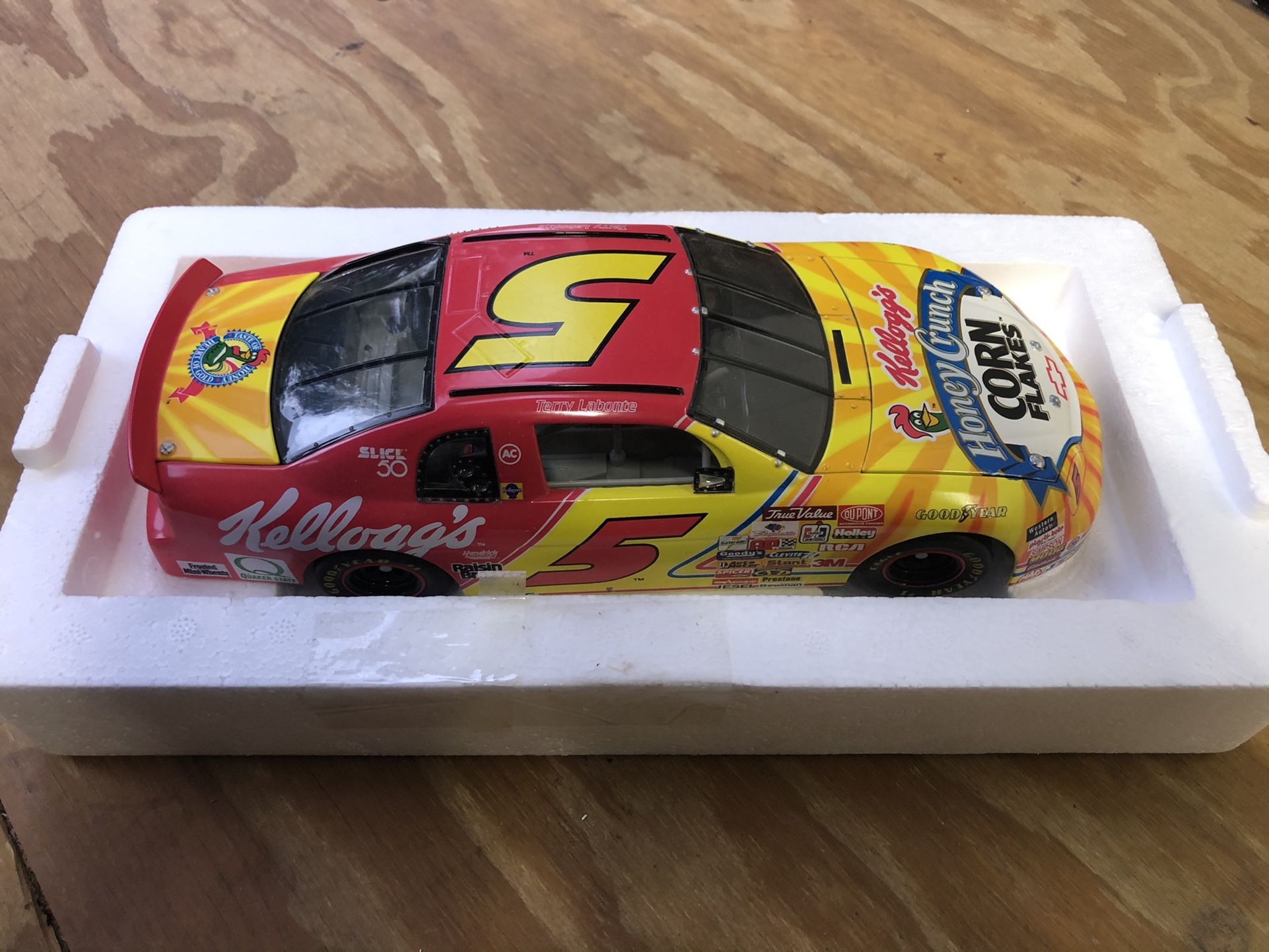 1:18 Terry Labonte