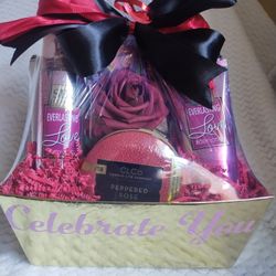 Spa Gift Baskets 