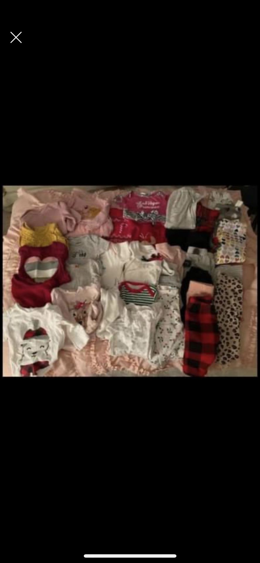 Baby girl Clothing