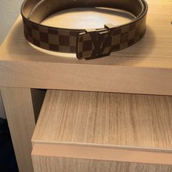 Louis Vuitton Belt 