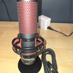HyperX QuadCast USB Microphone