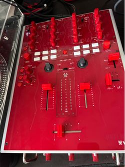Vestax PMC-05ProIV DJ Mixer (As Is)