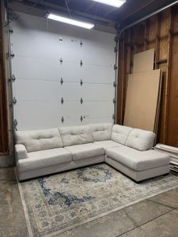 Modern Sectional Couch