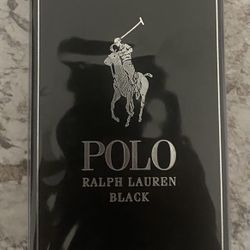 Polo Ralph Lauren Black Cologne - New
