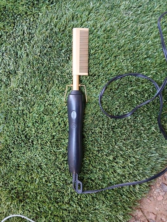Hot Comb/Pressing Comb/ Hair Styling Tool
