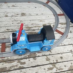 Thomas The Train Power Wheels