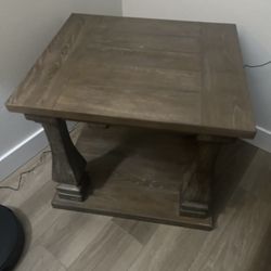 End Table 