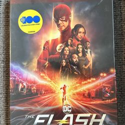 The Flash 9th Season 